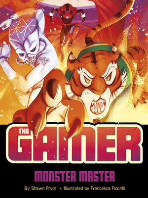 cover image of Monster Master